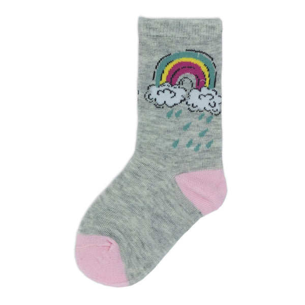 מארז 5 זוגות גרביים מודפסות