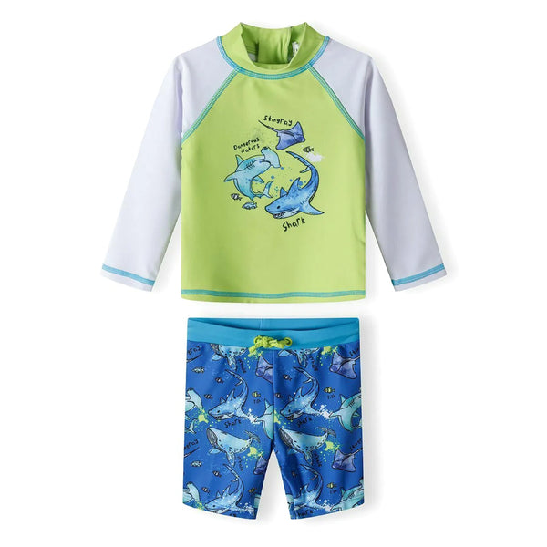 חליפת שחיה מינוטי שני חלקים