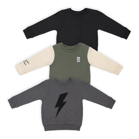 מארז 3 חולצות פוטר