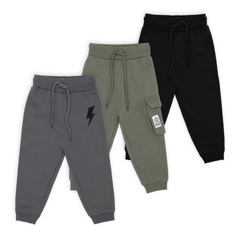 מארז 3 מכנסי פוטר