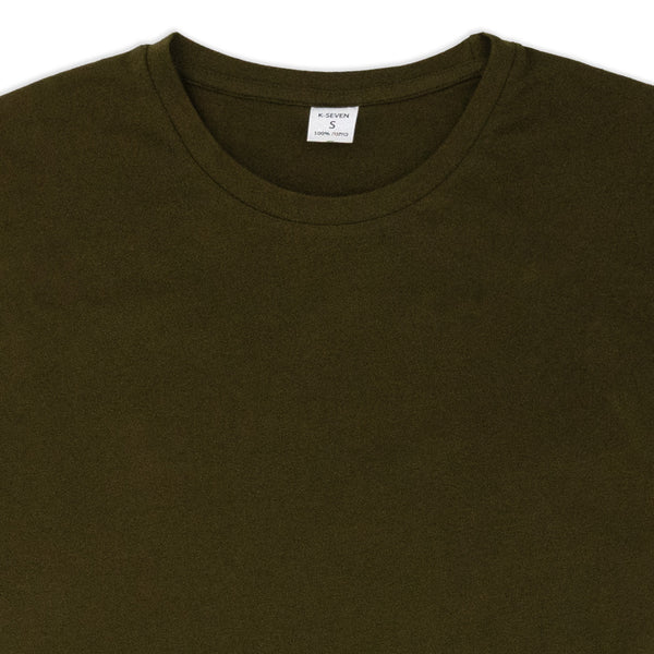 זוג חולצות צבאיות שרוול קצר