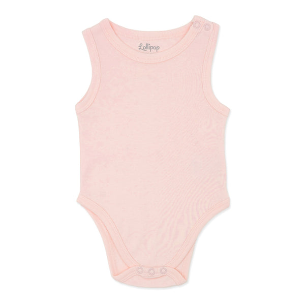 מארז 3 בגדי גוף אפרסק-אפור-סגול תינוקות בנות 3-24M