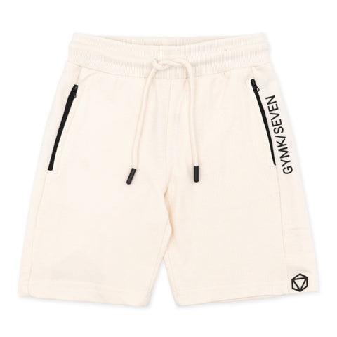 מכנסי פרנץ' טרי עם רוכסן בכיס GYMK/SEVEN בנים