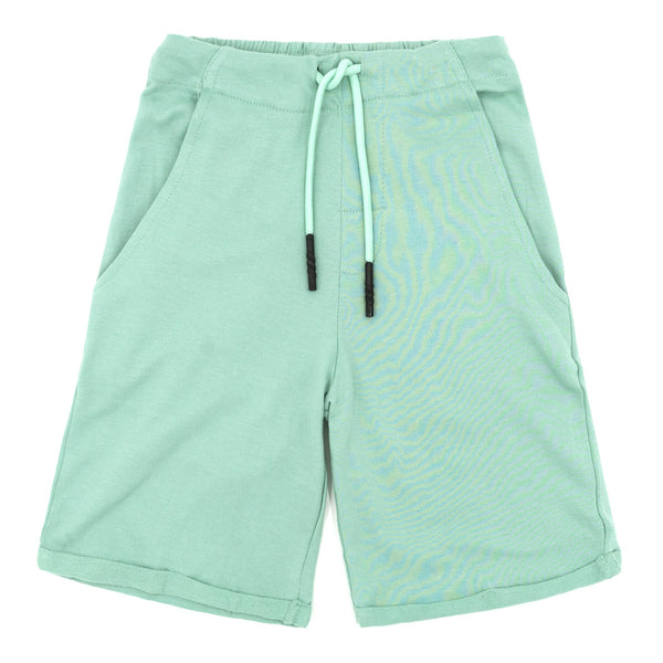 מכנסי פרנץ' טרי בייסיק חלק בנים