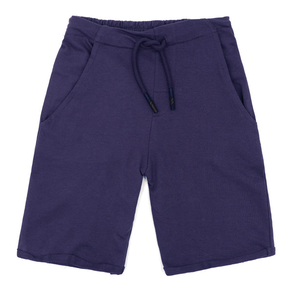 מכנסי פרנץ' טרי בייסיק חלק בנים