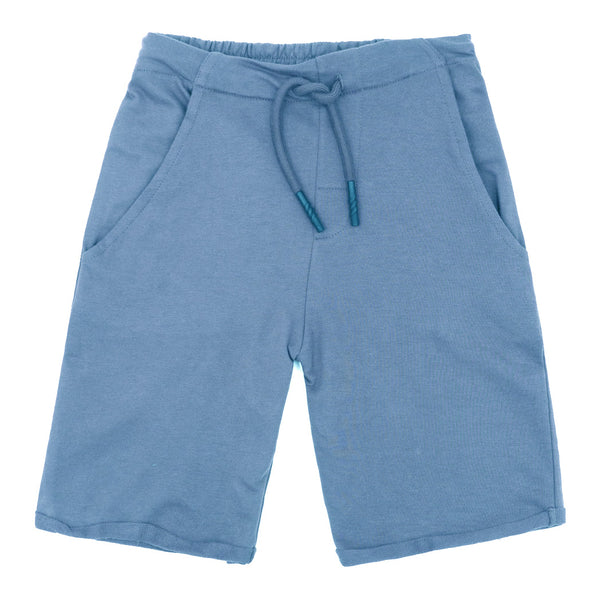 מכנסי פרנץ' טרי בייסיק חלק בנים