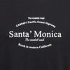 חולצה מודפסת Santa Monica גברים M-XXXL