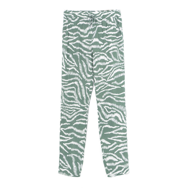 שרוואל ויסקוזה עם הדפסים נשים