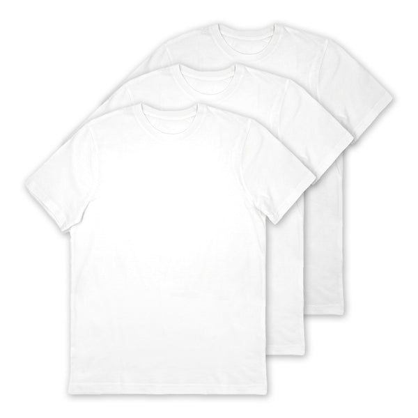 מארז 3 חולצות ניקי 100% כותנה