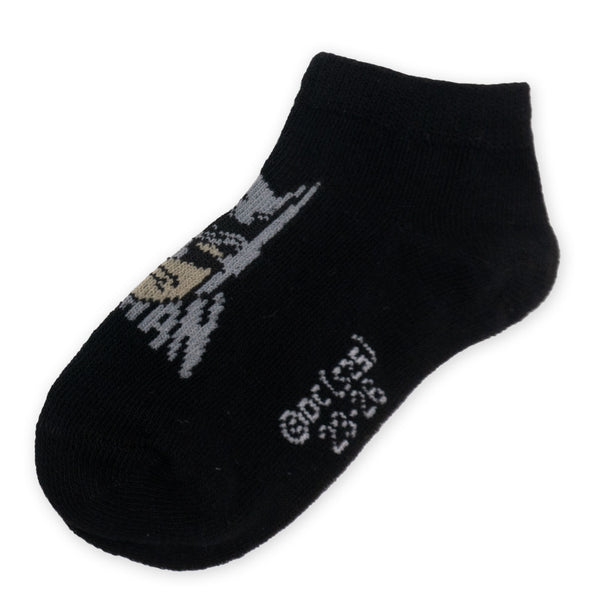 מארז 6 גרבי באטמן