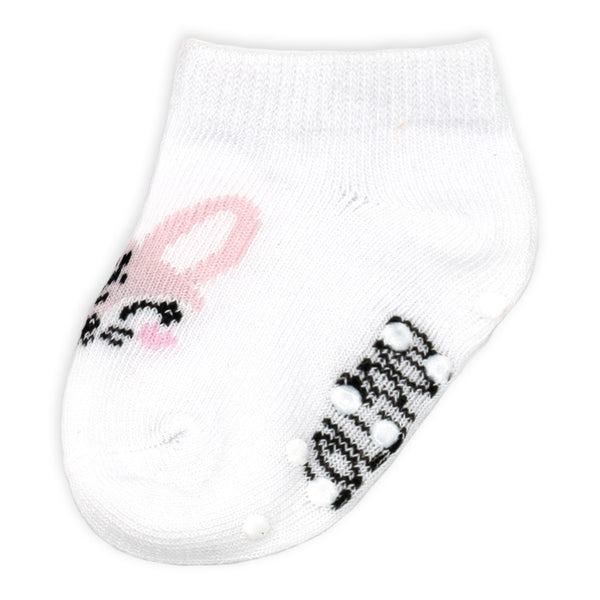 מארז 5 גרבי קרסוליות נגד החלקה