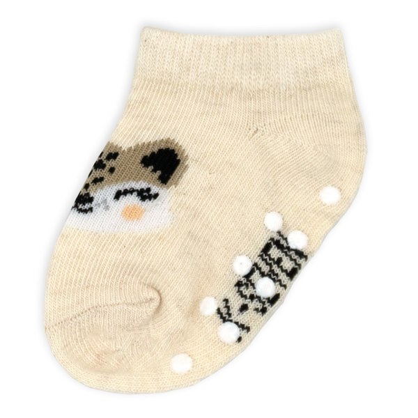 מארז 5 גרבי קרסוליות נגד החלקה