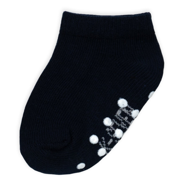 מארז 5 גרבי קרסוליות נגד החלקה