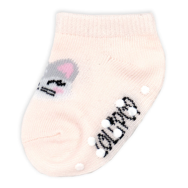 מארז 5 גרבי קרסוליות נגד החלקה