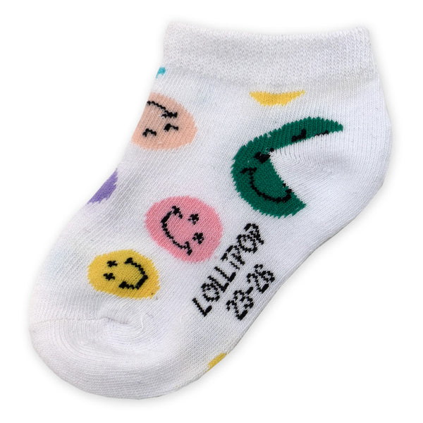 מארז 5 גרבי קרסוליות