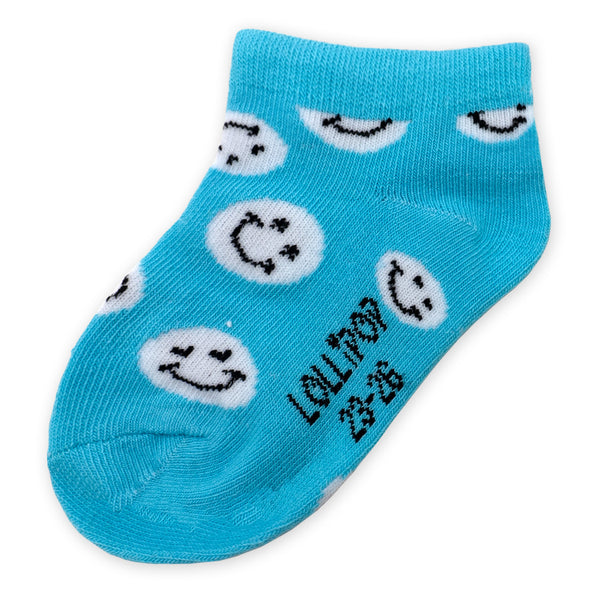 מארז 5 גרבי קרסוליות