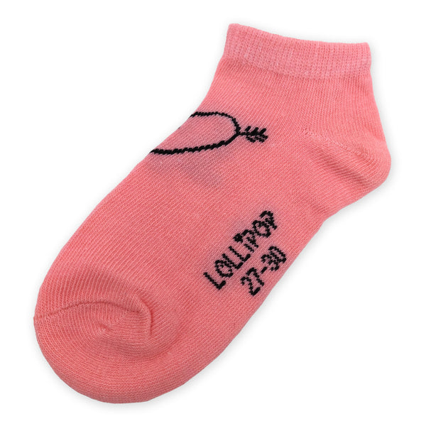 מארז 5 גרבי קרסוליות