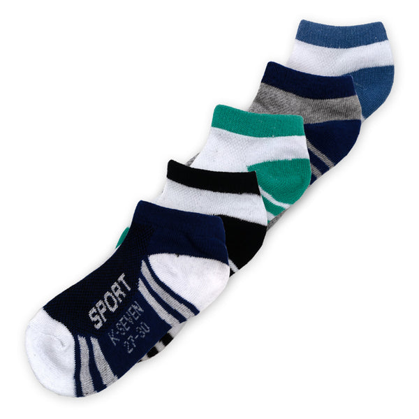 מארז 5 גרבי קרסוליות