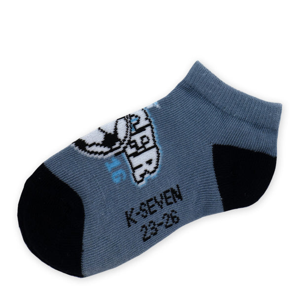 מארז 5 גרבי קרסוליות