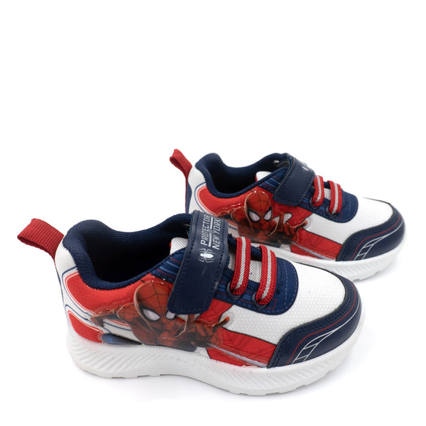נעלי ספורט ספיידרמן סגירת סקוטש
