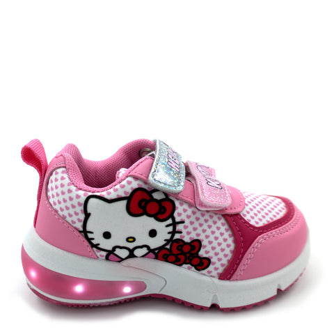 נעלי ספורט הלו קיטי עם אורות