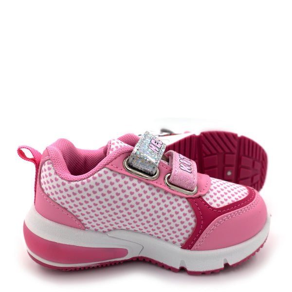 נעלי ספורט הלו קיטי עם אורות