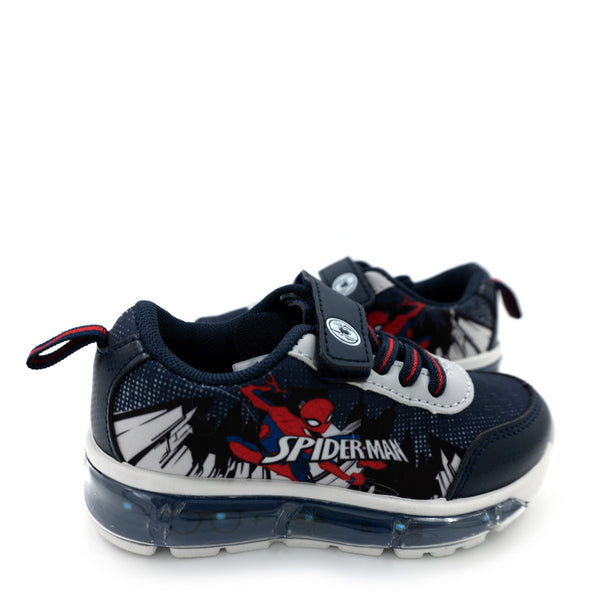 נעלי ספורט ספיידרמן סקוטש עם אורות