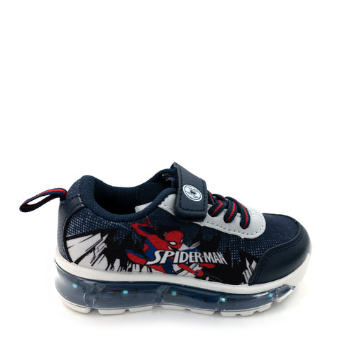 נעלי ספורט ספיידרמן סקוטש עם אורות