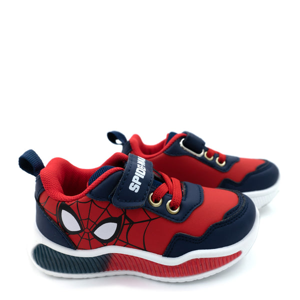 נעלי ספורט ספיידרמן עם אורות