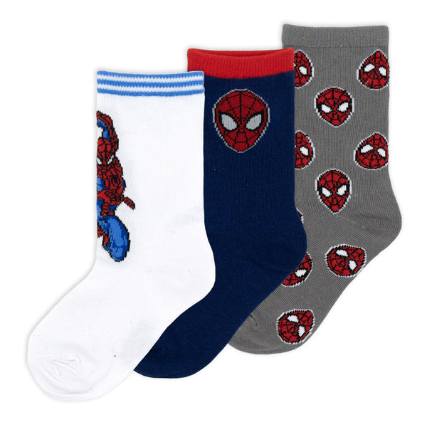 מארז 3 גרביים ספיידרמן