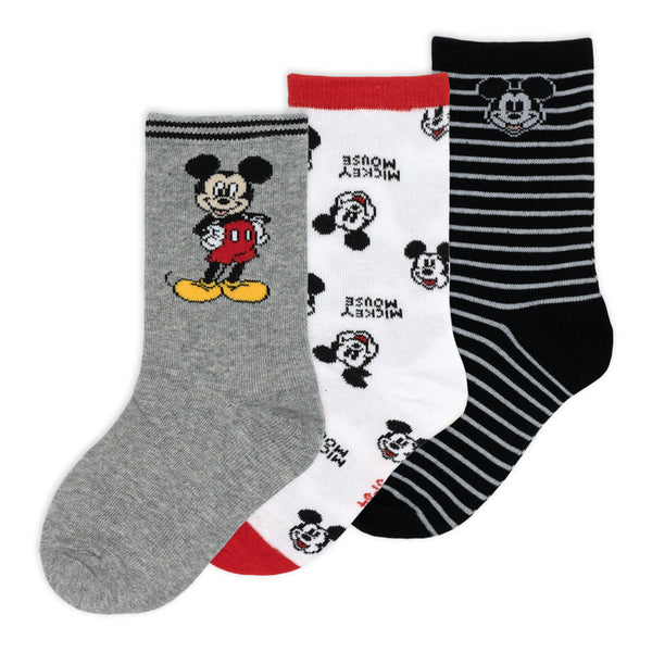 מארז 3 גרביים מיקי מאוס