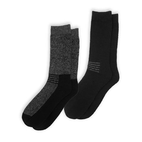 שני זוגות גרבי מטיילים גברים