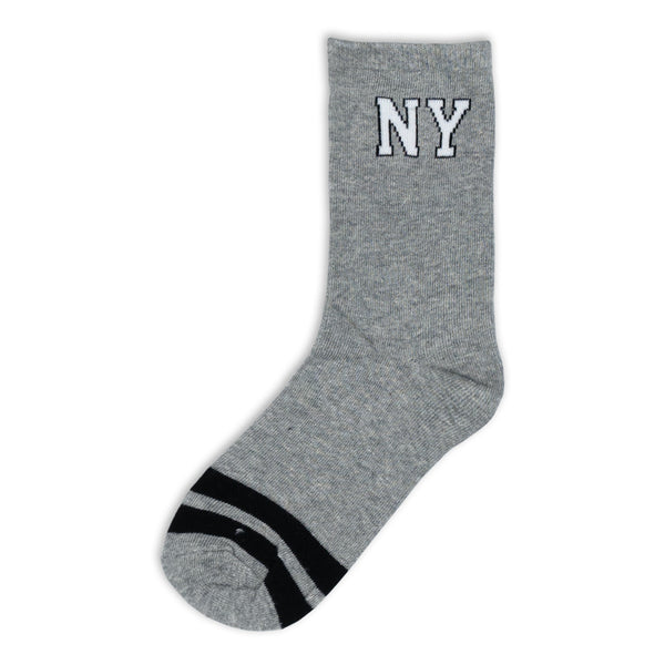 מארז 5 גרביים מודפסות אורך רגיל