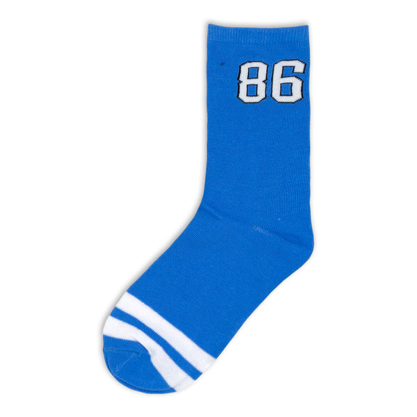 מארז 5 גרביים מודפסות אורך רגיל