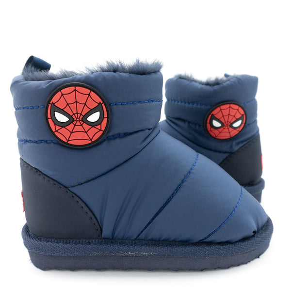 נעלי בית מגף פרווה ספיידרמן