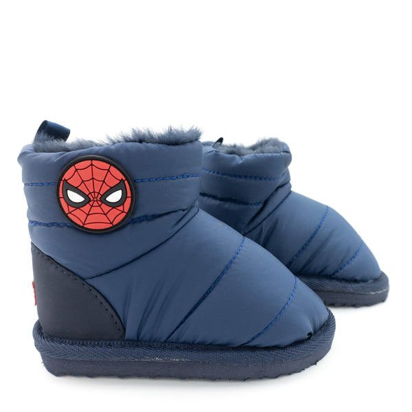 נעלי בית מגף פרווה ספיידרמן