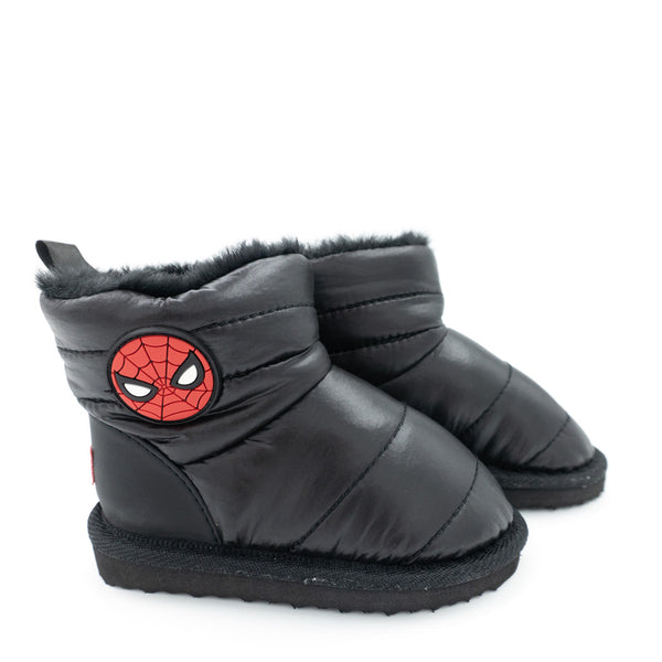 נעלי בית מגף פרווה ספיידרמן