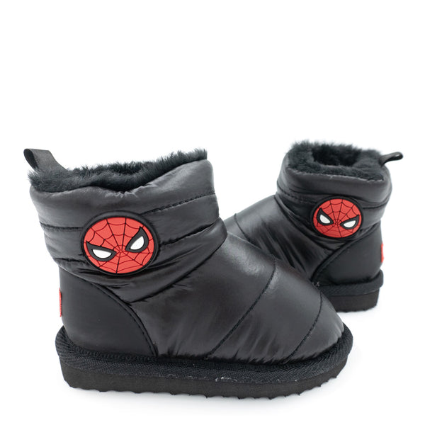 נעלי בית מגף פרווה ספיידרמן