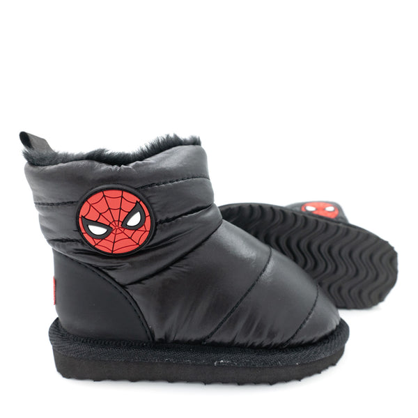 נעלי בית מגף פרווה ספיידרמן