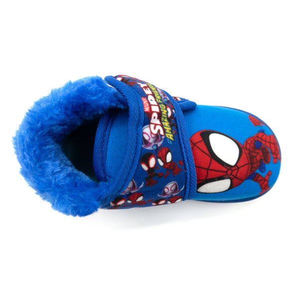 נעלי בית סקוטש ספיידרמן