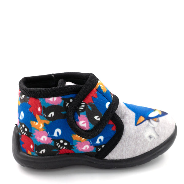 נעלי בית סקוטש סוניק