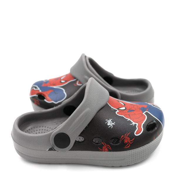 כפכפי נוחות גומי ספיידרמן