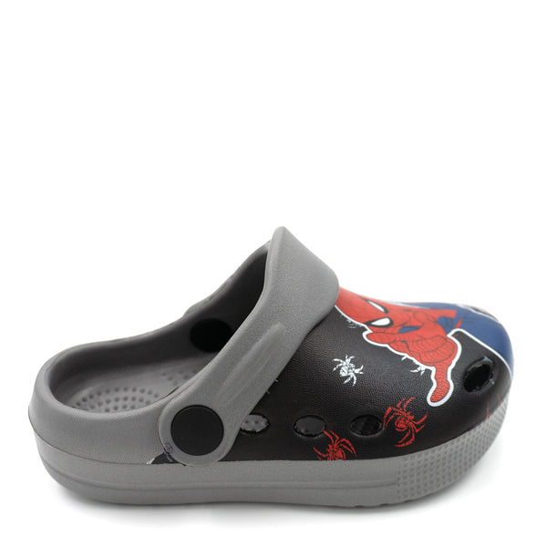 כפכפי נוחות גומי ספיידרמן