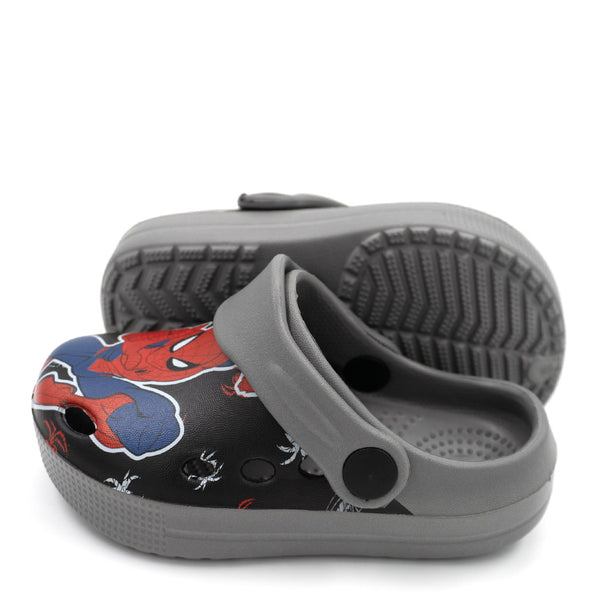 כפכפי נוחות גומי ספיידרמן