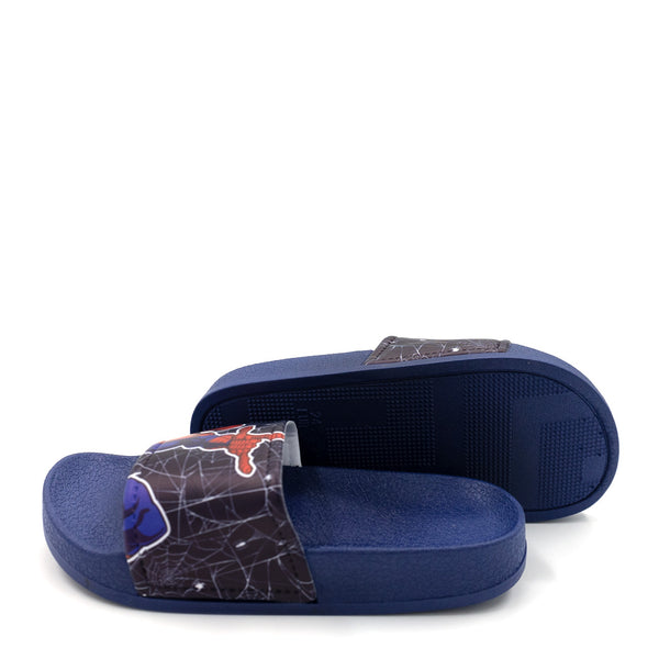 כפכפי פס סליידר ספיידרמן