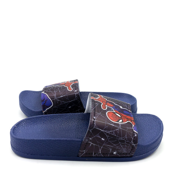 כפכפי פס סליידר ספיידרמן