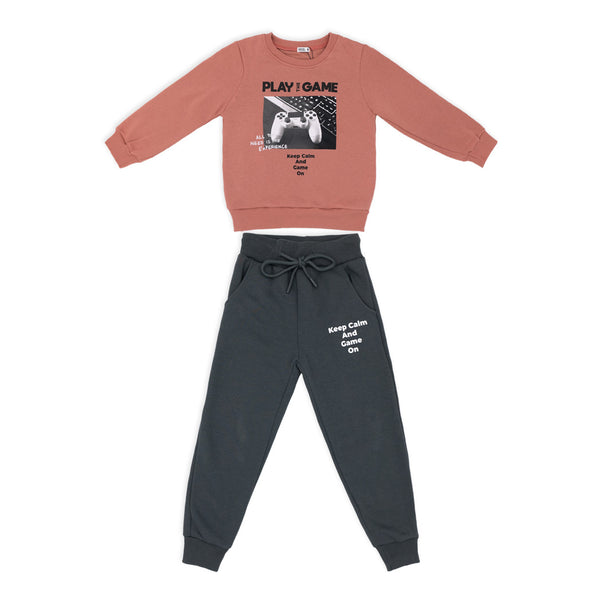 זוג חליפות פוטר