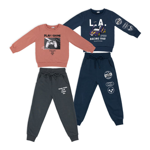 זוג חליפות פוטר