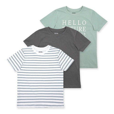 מארז 3 חולצות