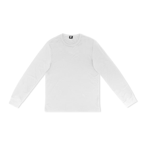 חולצה תרמית צווארון עגול